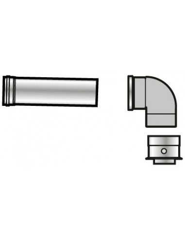 Kit de raccordement 3cep dy921