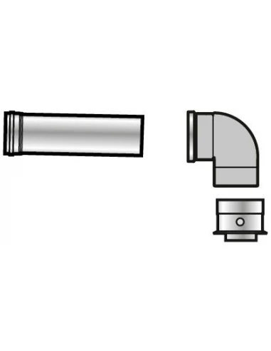 Kit de raccordement 3cep dy921