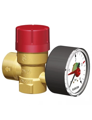 Prescomano nf 1/2 nf 3 bar