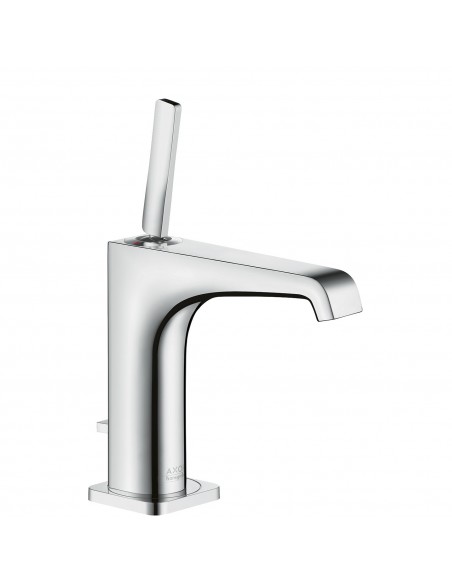 Mitigeur Lavabo Axor Citterio E Design intemporel, économie d'eau - Axor