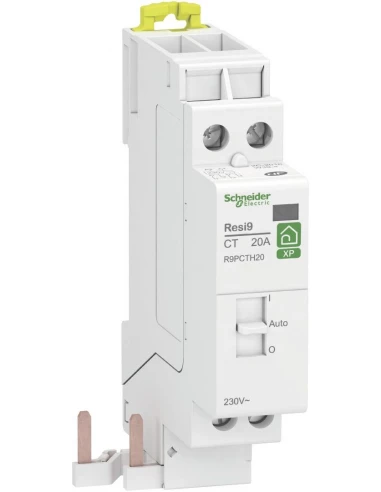 Contacteur hc 2no 20a