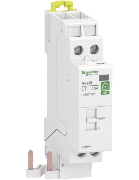 Contacteur std 2no 20a