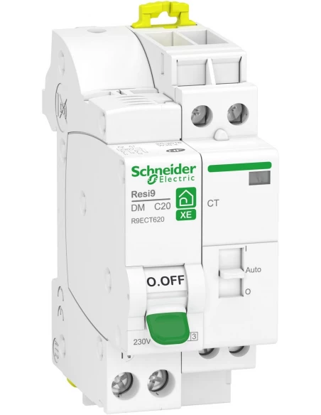 Combi disj+cont 1p+n 20a c