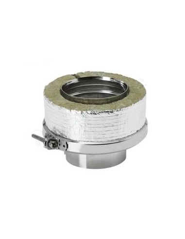 Raccord simple/double Duoten 80/130 - Ten