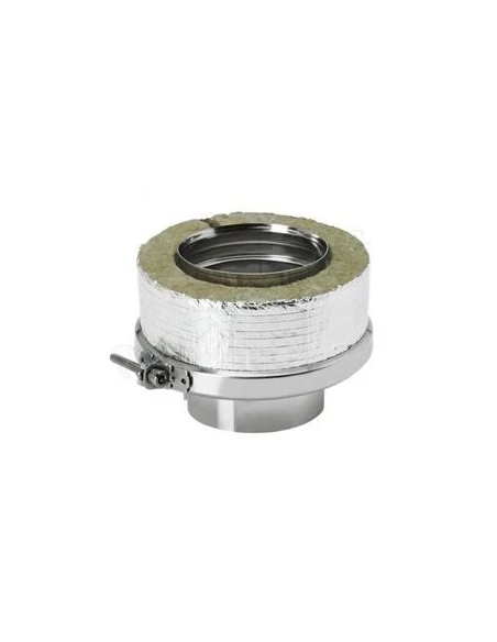 Raccord simple/double Duoten 80/130 - Ten
