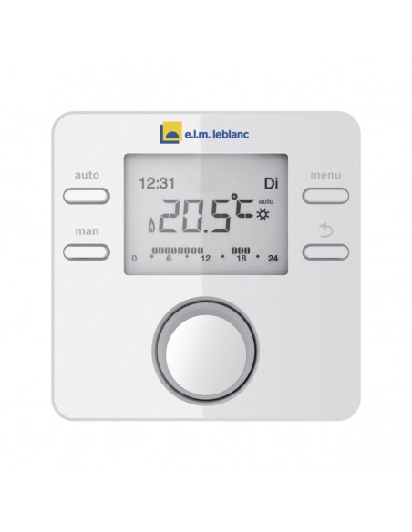 Thermostat d'ambiance CR100 - Elm Leblanc