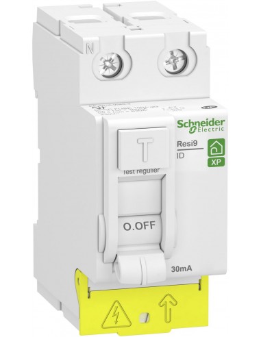 Int diff xp 2p 40a 30ma ac