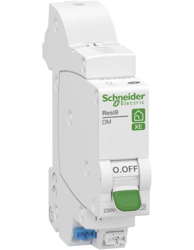 Disjoncteur xe 1p+n 20a c