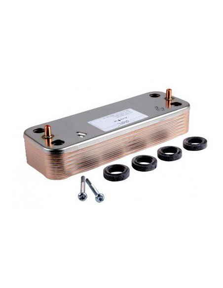 Echangeur sanit plaq 61011164