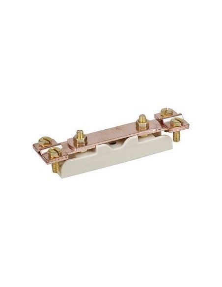 Barrette coupure terre basse