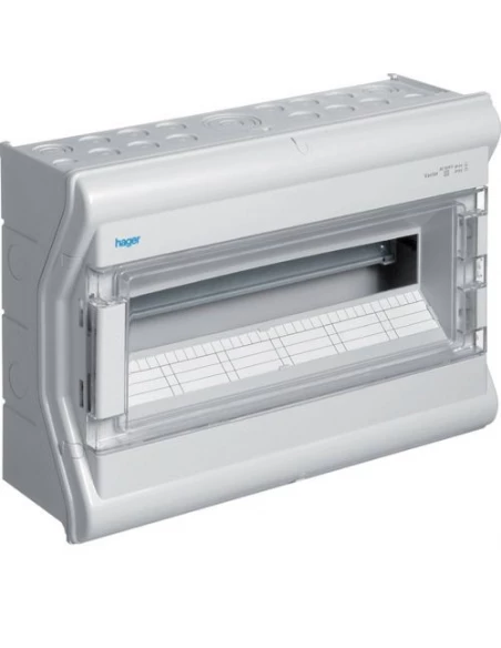 Coffret etanche 2x18m ve218f