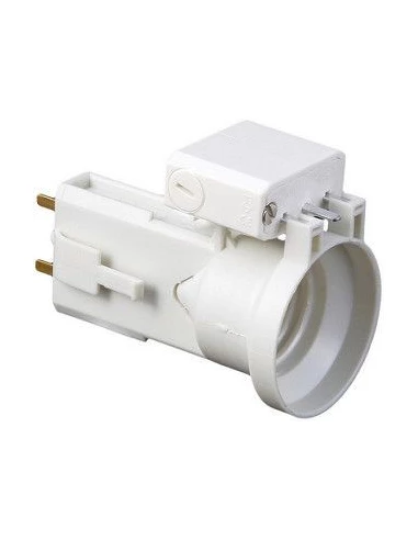 Douille dcl e27 + fiche