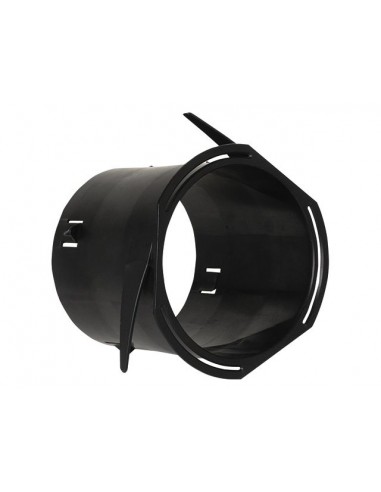 Manchette trident en plastique D125mm universelle - ALDES