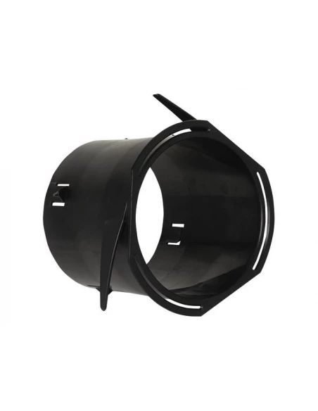 Manchette trident en plastique D125mm universelle - ALDES