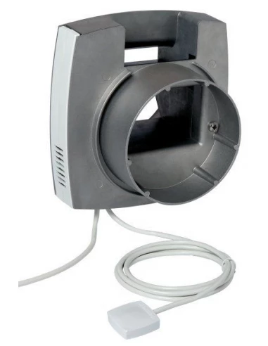 Bouche autoréglable gaz baz pilot d125 - 45/135 - ALDES