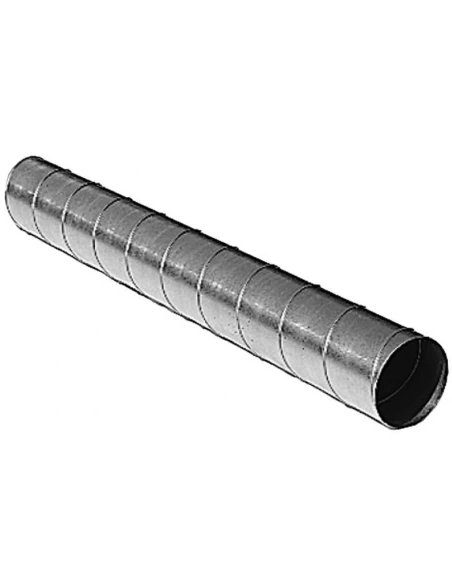 Tuyau galva lg 3ml d100 aldes