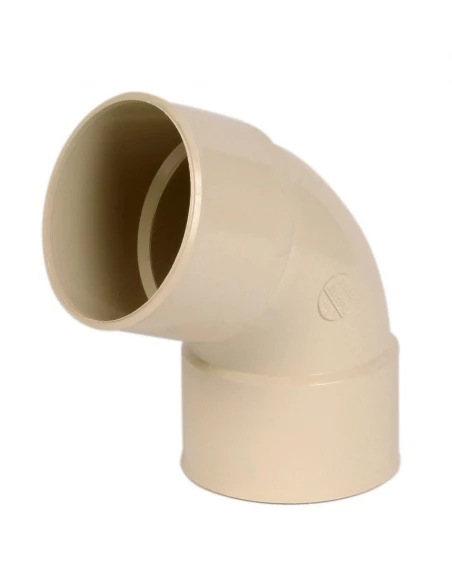 Coude p/descente d 80 cr6gt