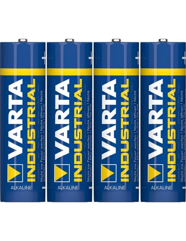 Pile alcaline aa/lr6 indus