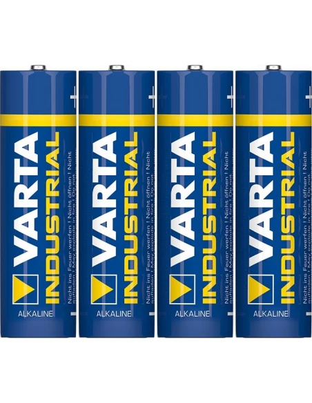 Pile alcaline aa/lr6 indus