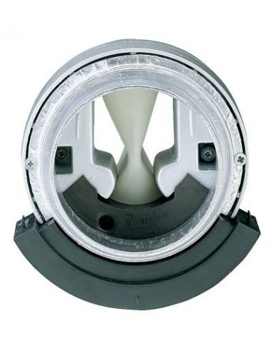 Bouche gaz Bazmotus 45/105 23kw d125/d125 - ALDES