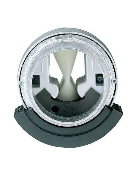 Bouche gaz Bazmotus 45/105 23kw d125/d125 - ALDES