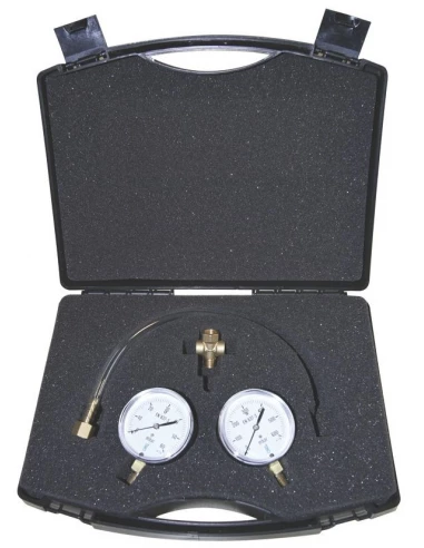 Coffret controle gaz