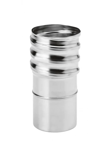 Raccord poele-flex 80mx125-131