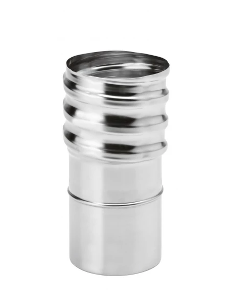 Raccord poele-flex 80mx080-086