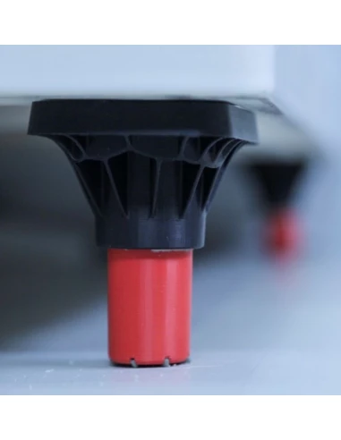 Pieds p/receveur autonivelant