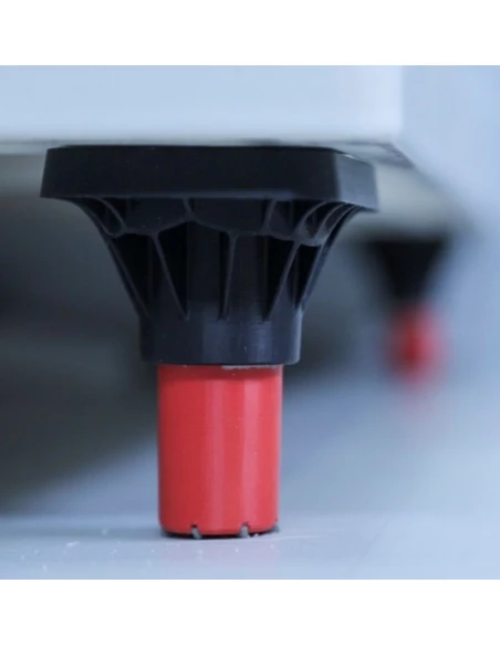 Pieds p/receveur autonivelant