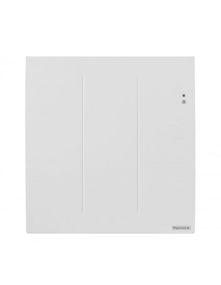 Radiateur aluminium Ingenio 3 horizontal blanc 0500w - Thermor