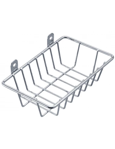 Porte-savon fil mural - Pellet