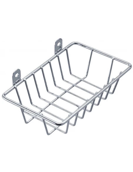 Porte-savon fil mural - Pellet