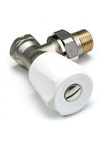 Robinet equerre à visser 408u12 - COMAP