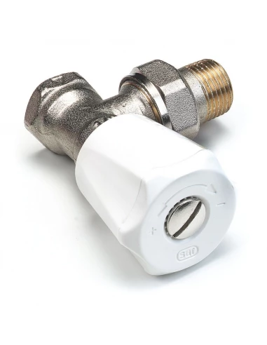 Robinet simple réglage manuel Eurosar équerre 12x17 - Comap