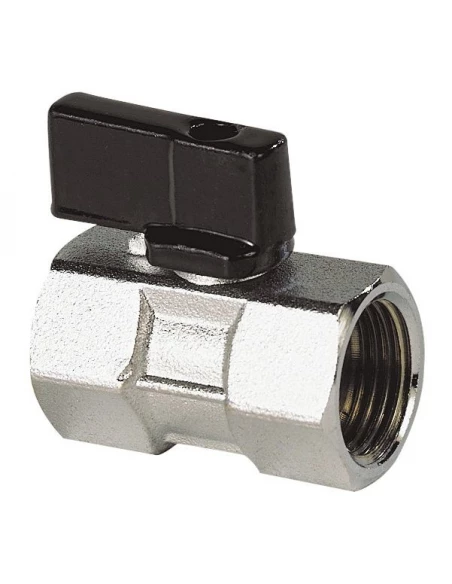 Mini vanne 12x17 3/8' mf