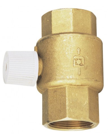 Clapet anti th rdf25 ff1'droit