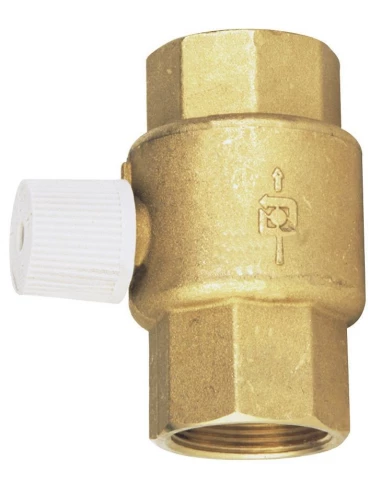 Clapet anti th rdf32 ff1'1/4