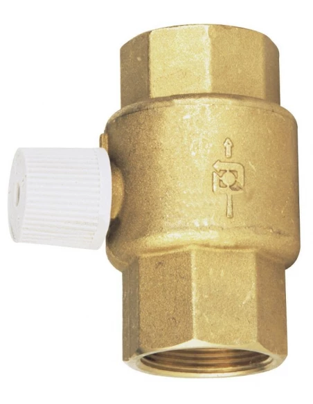 Clapet anti th rdf32 ff1'1/4