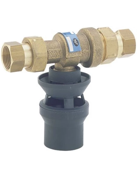 Disconnecteur hydraulique CA9C femelle/femelle 15x21 - Watts