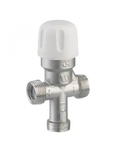 Régulateur limiteur thermostatique Watts