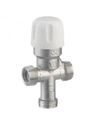 Régulateur limiteur thermostatique Watts