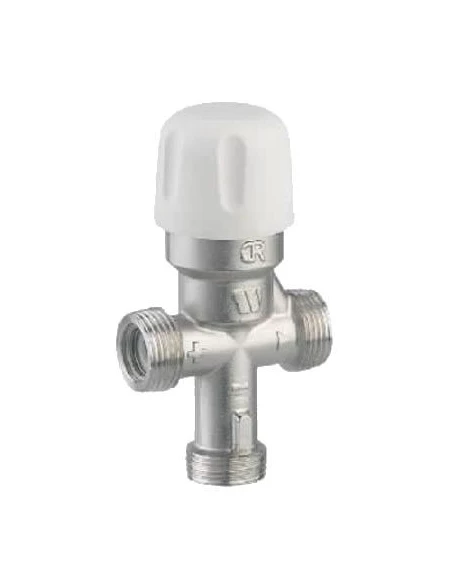 Régulateur limiteur thermostatique Watts