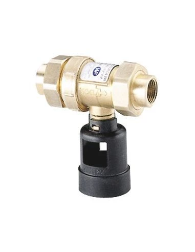 Disconnecteur CA 296 15x21 femelle femelle - Socla