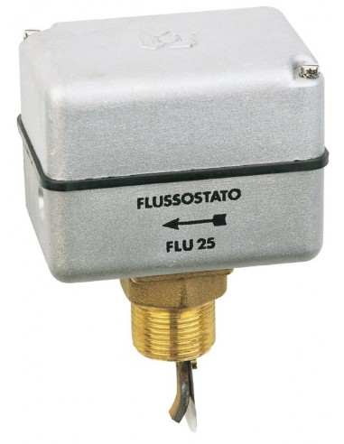 Controleur de debit flussostat