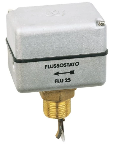 Controleur de debit flussostat