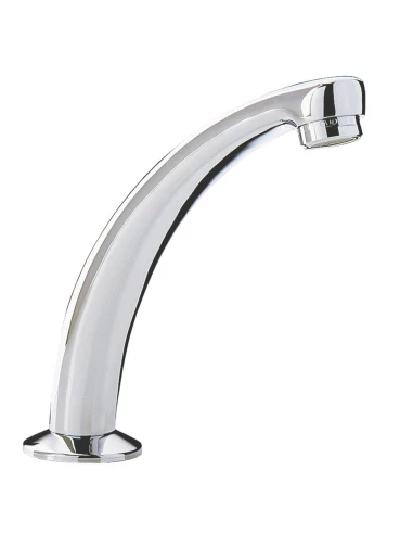 Bec fixe s/plage lavabo 30302