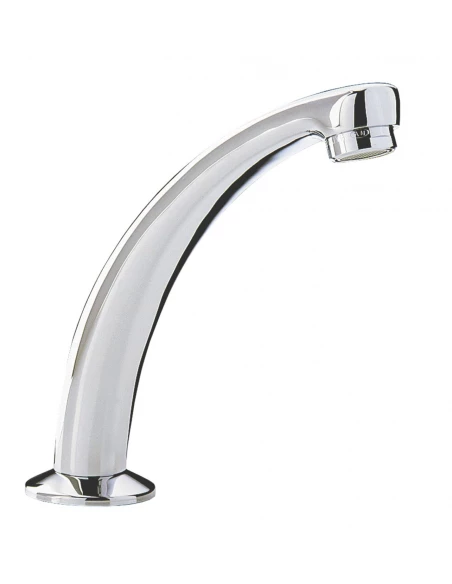 Bec fixe s/plage lavabo 30302