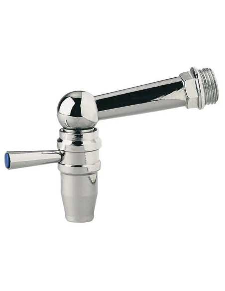 Robinet evier 1/4 tour e10 2c