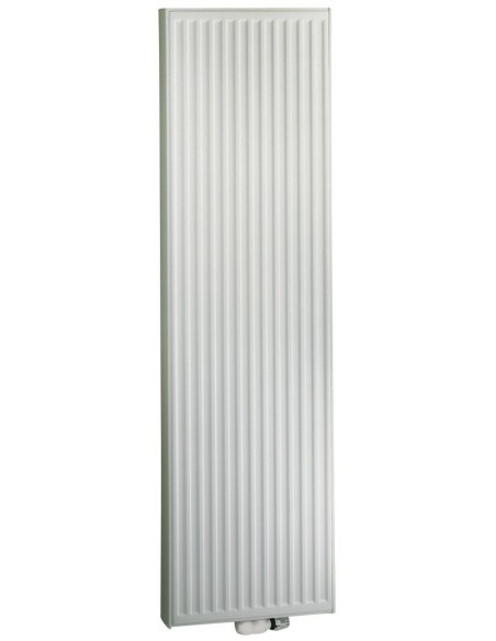 Radiateur acier 6t 10v1600x400